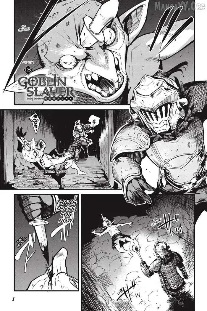 Goblin Slayer: Side Story Year One Chapter 129 image 02_optimized_optimized